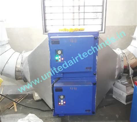 United Air Tech Inds - Manufacturer of Centrifugal Blowers & Bag Filter ...