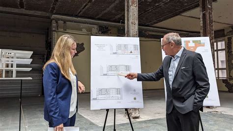 Bremer City: Bovenschulte unterschreibt Mietvertrag für Stadtmusikantenhaus