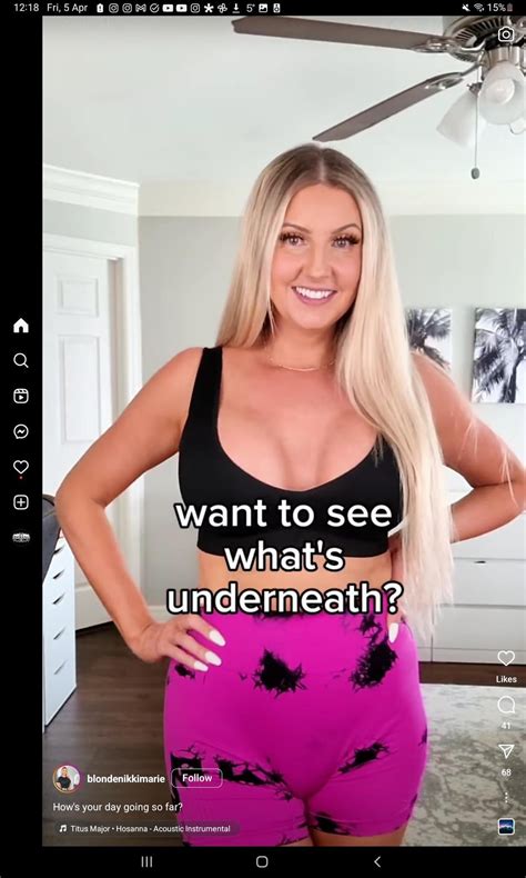 Pause challenge 65 - swipe left : r/IGnudity