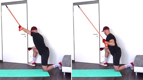 Resistance Band Lat Pulldown ELITEFTS SIGNATURE PLATE LOADED LAT