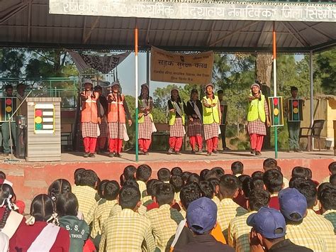 Govt. Sen. Secondary School, Nainatikker: Empowering Education for a ...
