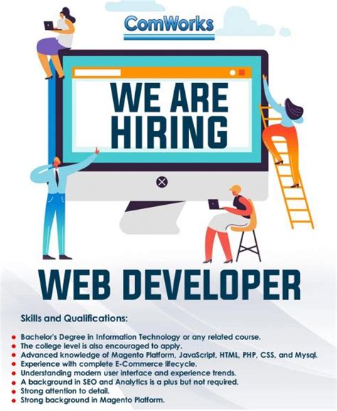 Image result for Web Developer Looking for Work