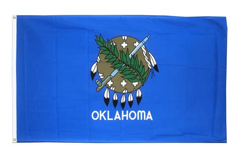 Oklahoma Flag for Sale - Buy online at Royal-Flags