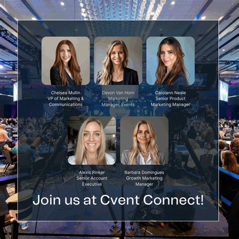 Event Page- Cvent Connect 2025 | Visiting Media