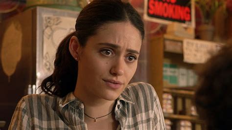 'Shameless' Emmy Rossum Reveals Awful Fan Moments