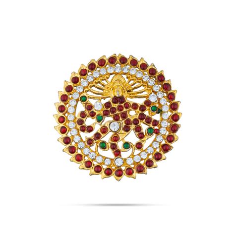 Giri - Rakodi for Hair | Kemp Hair | Bharatanatyam Rakodi