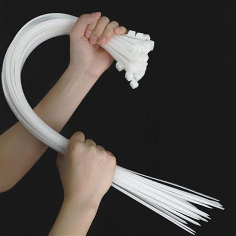 POWER CONNECT Cable Tie Gun Plastic & Nylon Tie Gun Easily Plastic ...