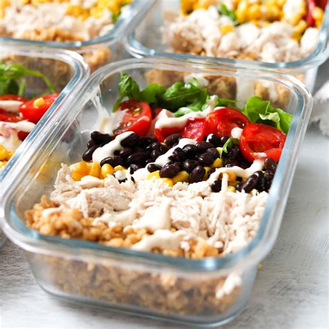 31 bodybuilding meal prep ideas for muscle gain – Artofit
