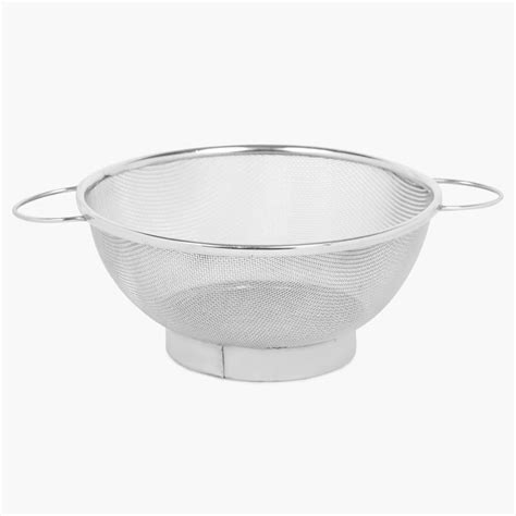 Buy Ferrit Stainless Steel Mesh Colander Basket from Home Centre at ...