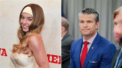 MAGA’s Obsession With Sydney Sweeney Takes Cringe Turn