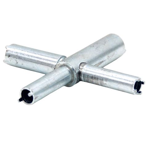 Cross Shaped Disassemble Destuffing Tool Metal for Remove Antenna Base ...