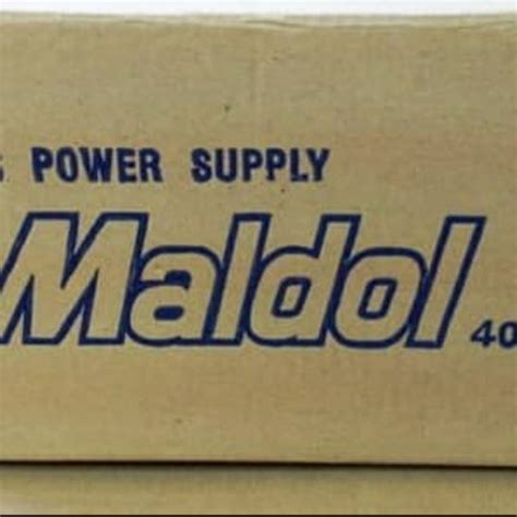 Jual maldol 40a power suply MALDOL 40a - Jakarta Barat - Com store18 ...
