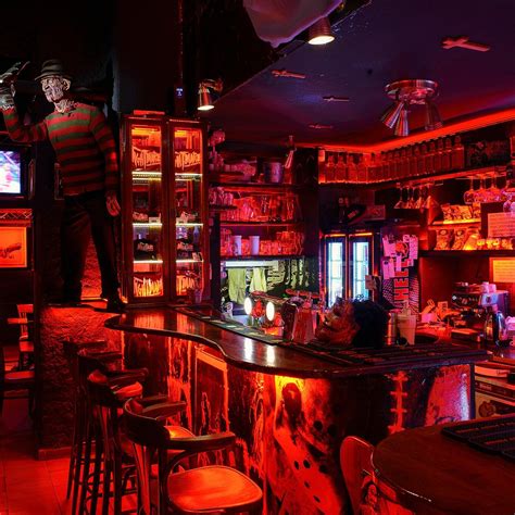 NIGHTMARE PRAGUE HORROR BAR (2026) All You Need to Know BEFORE You Go ...