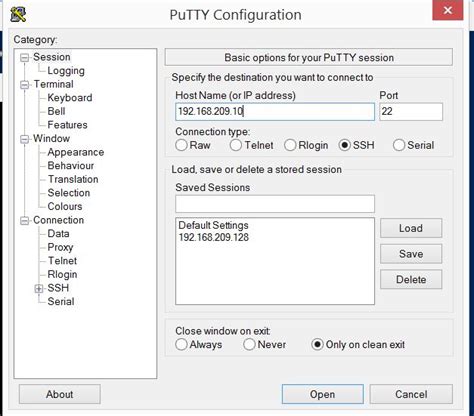 Image result for Putty Connection Issues
