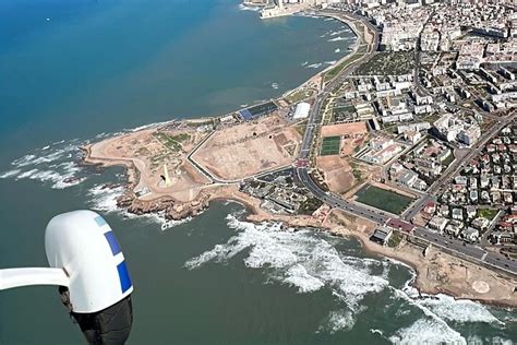 GYROCOPTER FLIGHT TRAINING OVER CASABLANCA: HASSAN II MOSQUE SPECIAL ...