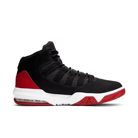 Jordan Max Aura Black Suede | Sneakerit