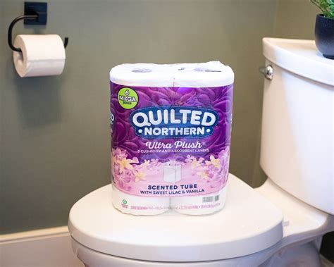 Quilted Northern Bathroom Tissue Just $5.49 At Publix (Regular Price $9 ...