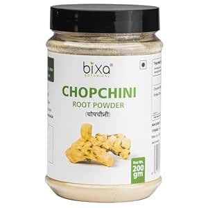Bixa Botanical Chopchini Root Powder (Smilax China) 7 Oz (200g) Pack of ...