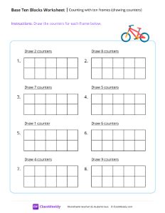 Image result for First Grade Base Ten Lessons