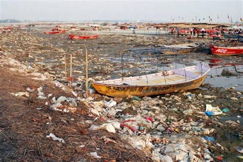18,000 MT of Solid Garbage Generated During Maha Kumbh Mela, NGT ...