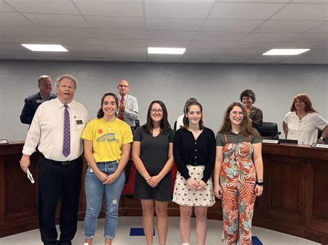 School Board - MSD of Martinsville