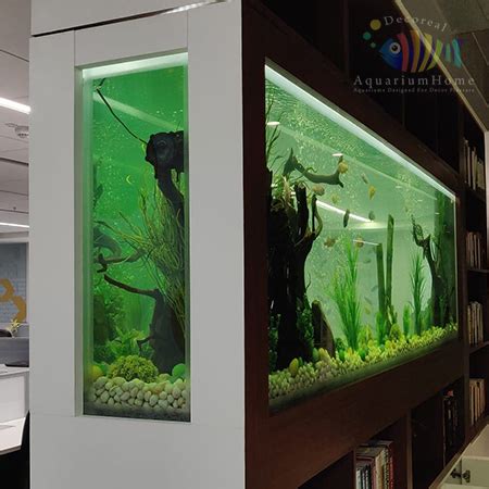 Custom Aquarium Manufacturers in Gurgaon