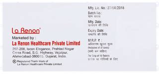 Joseiz 100 MG | Order Joseiz 100 MG Tablet Online at Truemeds