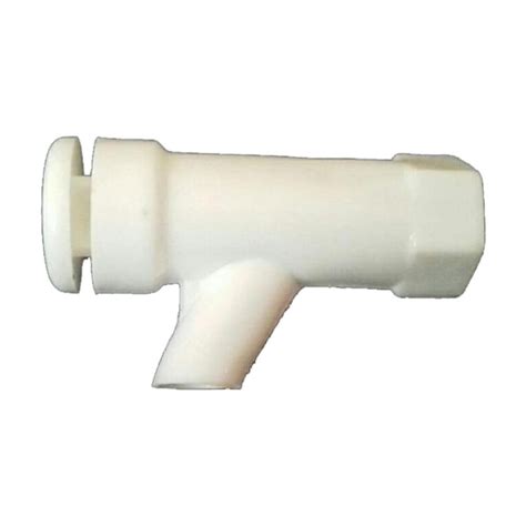URO Enterprise PVC Heavy Push Cock Tap (Pack of 20, White) : Amazon.in