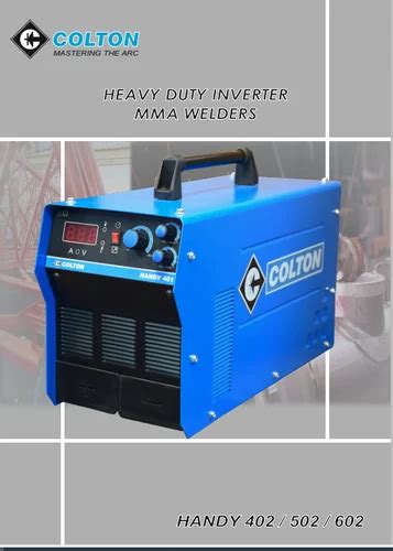 Welding Machine - MIG WELDING MACHINE SYNERGIC EMIG 270 AMPS WITH WIRE ...