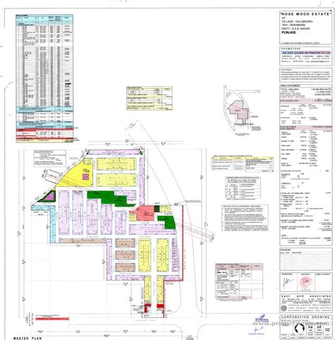 GBP Rosewood Estate - Dera Bassi, Zirakpur - Apartment Project ...