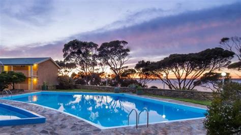 MERCURE KANGAROO ISLAND LODGE (American River) - 2026 B&B Reviews ...