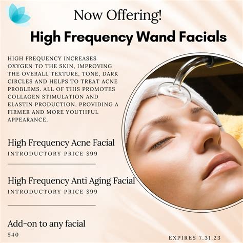Effects And Benefits Of High Frequency Facial at Viola Lynch blog