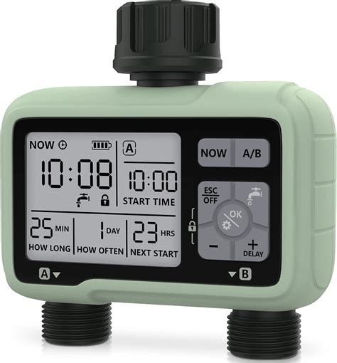 Water Timers Amazon at Matthew Mendelsohn blog