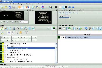 Image result for SongShow Plus Tutorials 2024