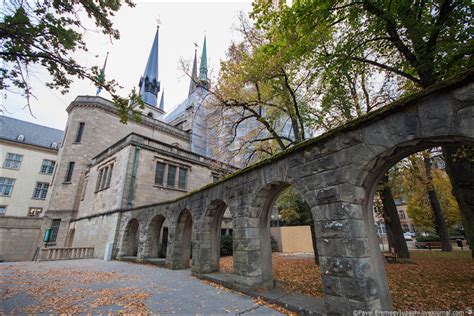 Luxemburg und Kirchen – Die Welt in kleinen Fotogeschichten