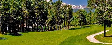 The Country Club at Woodmoor - Golf Course Information | Hole19