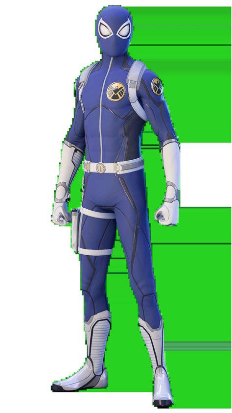 Agent of S.H.I.E.L.D. Suit | Marvel's Spider-Man Wiki | Fandom