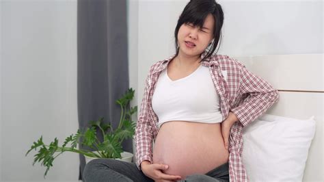 pregnancy or near birth extra caution is required due to sudden pains ...