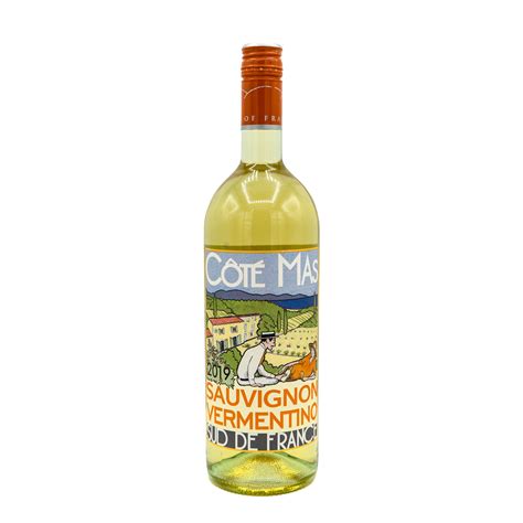 Cote Mas White 1L – Bottles Fine Wine
