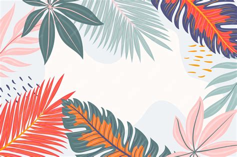 Summer Background Wallpaper