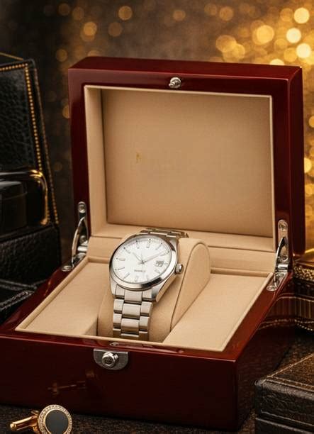 Silver Watches - Buy Silver Watches online at Best Prices in India ...