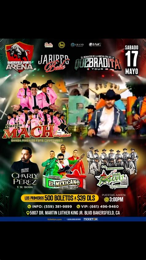 Bakersfield Sports Arena 🤠 (@bakersfieldsportsarenaoficial) • Instagram ...