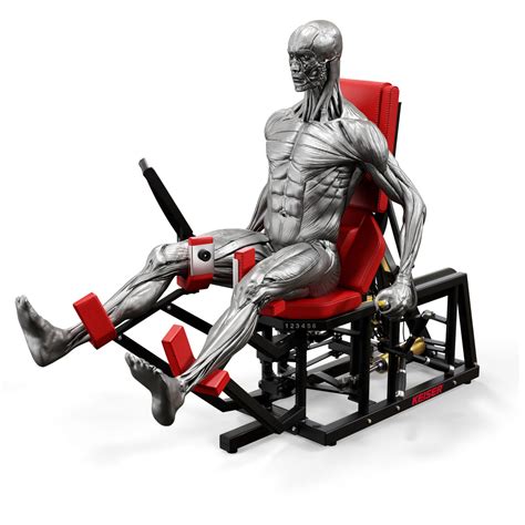 Hip Adductor Machine | Strength Training | Keiser