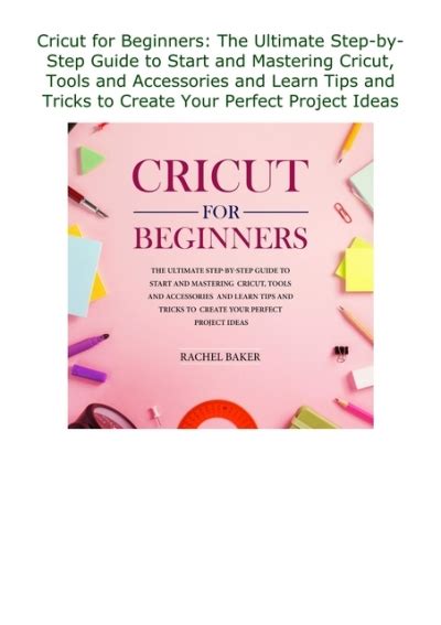 Image result for Cricut Video-Tutorials Beginners