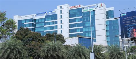 Salarpuria Sattva Cybertech Park | Hi Tech City, Hyderabad