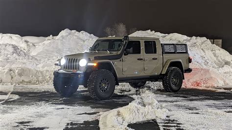 JT Diesel Snorkel | Page 15 | Jeep Gladiator (JT) News, Forum, Community - JeepGladiatorForum.com