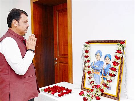 Veer Bal Diwas: Leaders pay tributes to Guru Gobind Singh Ji's Sahibzadas