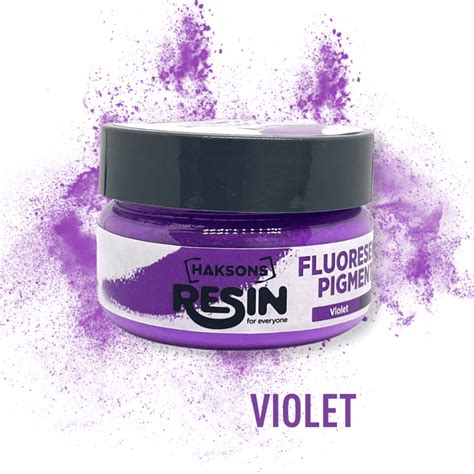 Haksons Fluorescent Pigments / Neon Powders