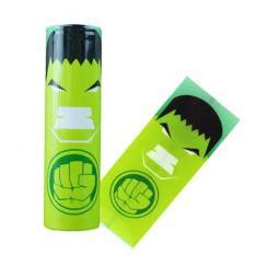 18650 Battery PVC Wrap Hulk eSmokeGuru