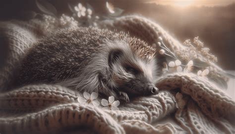 Caring for Elderly Hedgehogs: Navigating the End of the Lifespan - Hedgehog Love - Hedgehog ...